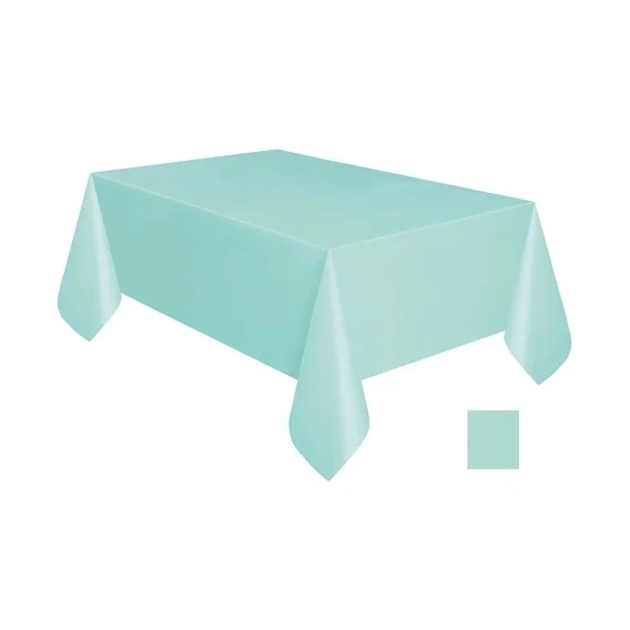 Tafelkleed Mint 137x274cm