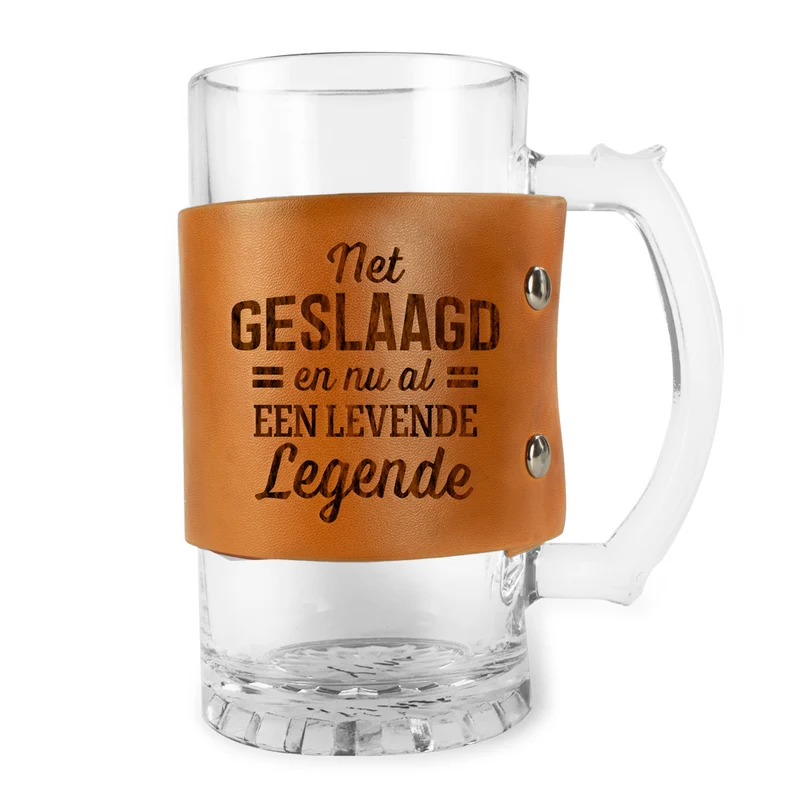 Legend Pul Geslaagd