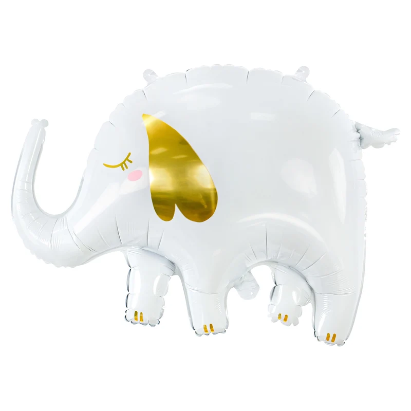 Folie ballon Olifant, 61x46cm, mix