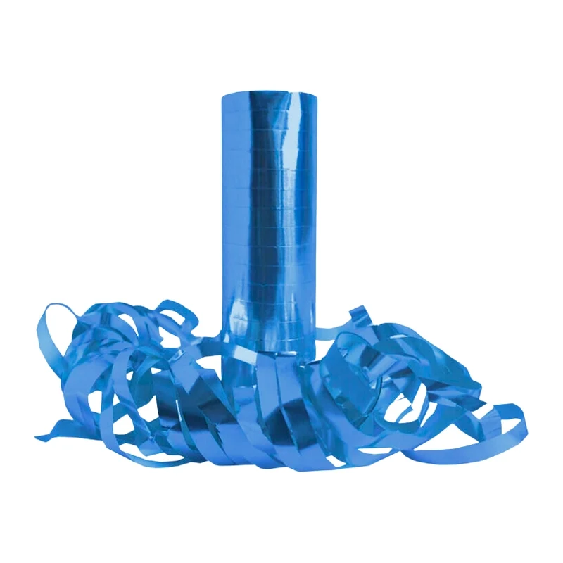 Serpentine Metallic Donker Blauw