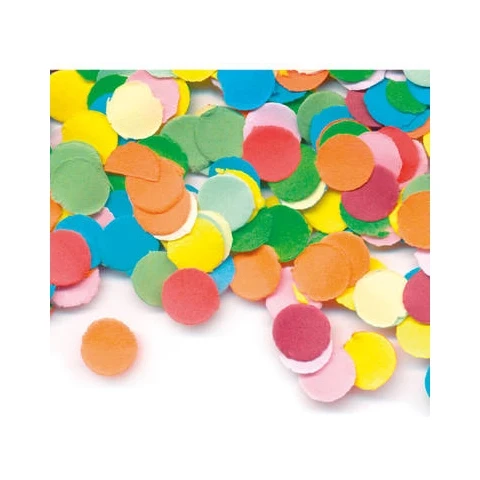 200 gram confetti gekleurd