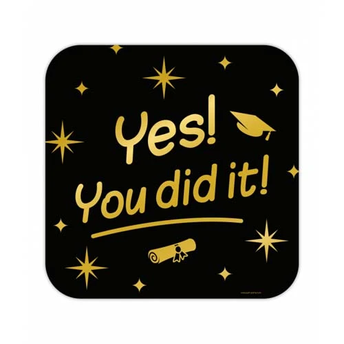 Bord Classy Party - You did it