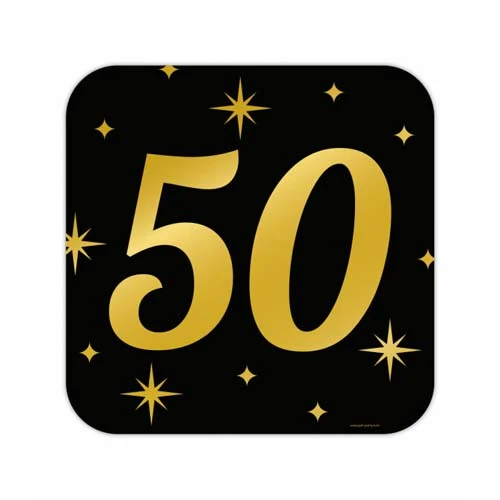 Bord Classy Party - 50