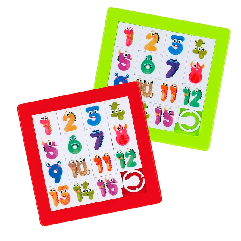 Set 2 Schuifspelletjes
