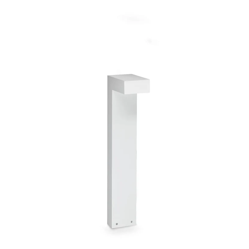 Ideal Lux SIRIO 60 cm buitenpaal wit 1x LED 1100lm 3000K IP65