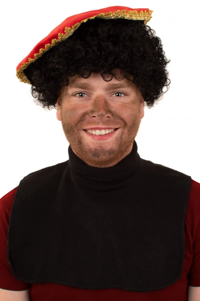 Col voor piet zwart