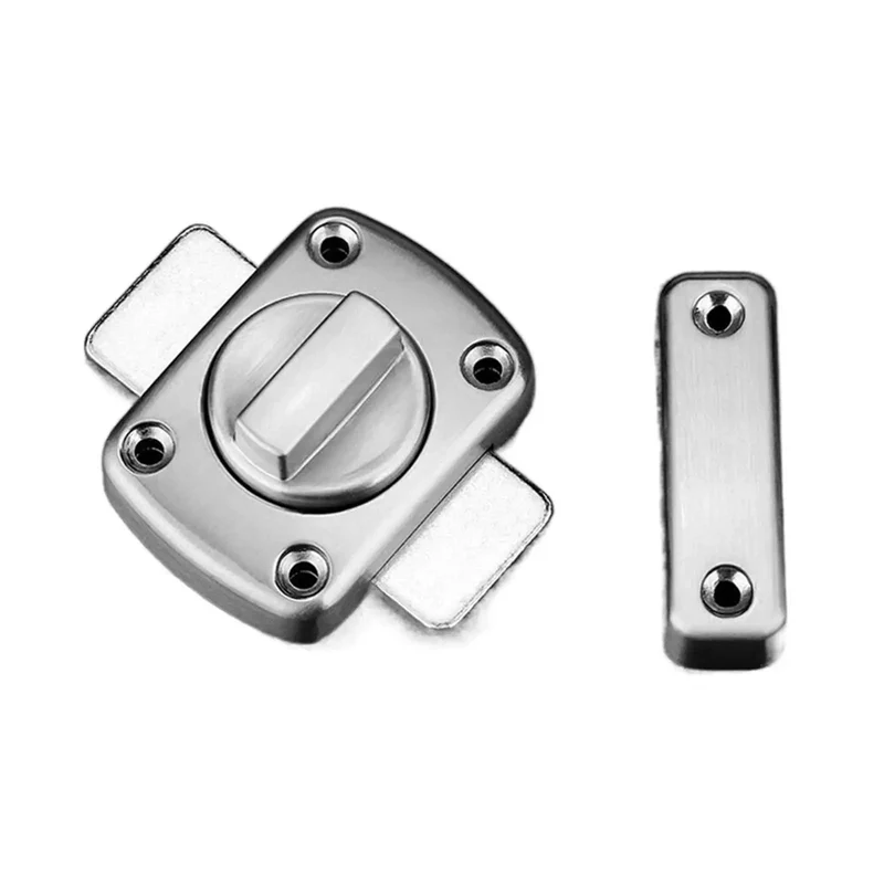 Heavy Duty Zinc Alloy Sliding Bolt Lock For Cabinets Doors And Gates Boasts Tough As Nails Build And Smooth Glide Action To Keep Your Gear Locked Down Tight