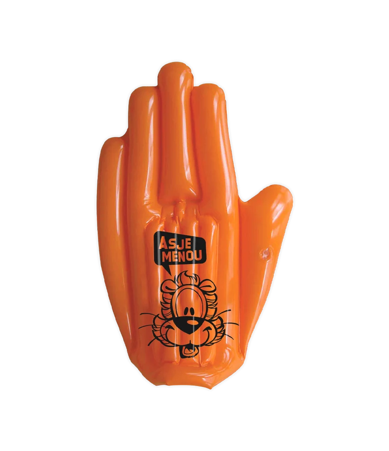 Loeki - Juichhand