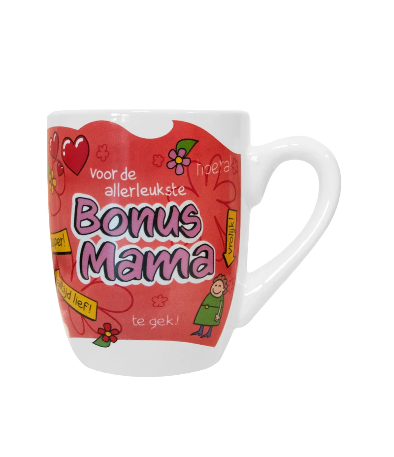 Cartoonmok - Bonus mama