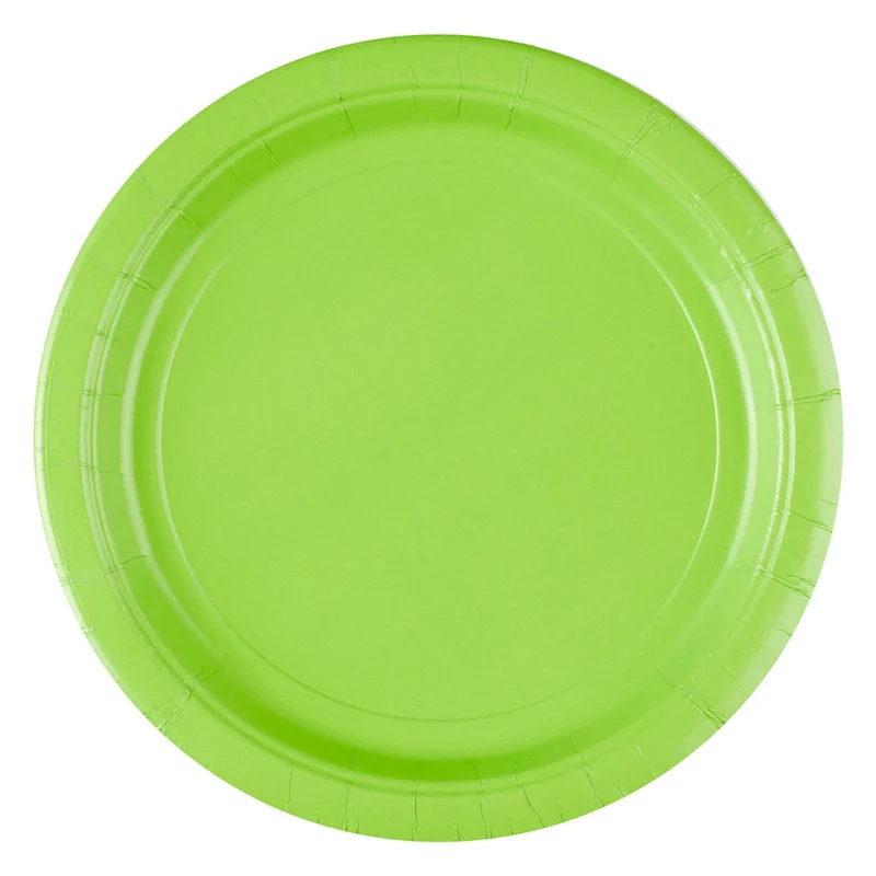 Borden kiwi groen 8 stuks