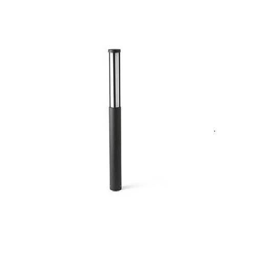 Faro Logar-2 - Hoge LED tuinpaal lichtgrijs IP54