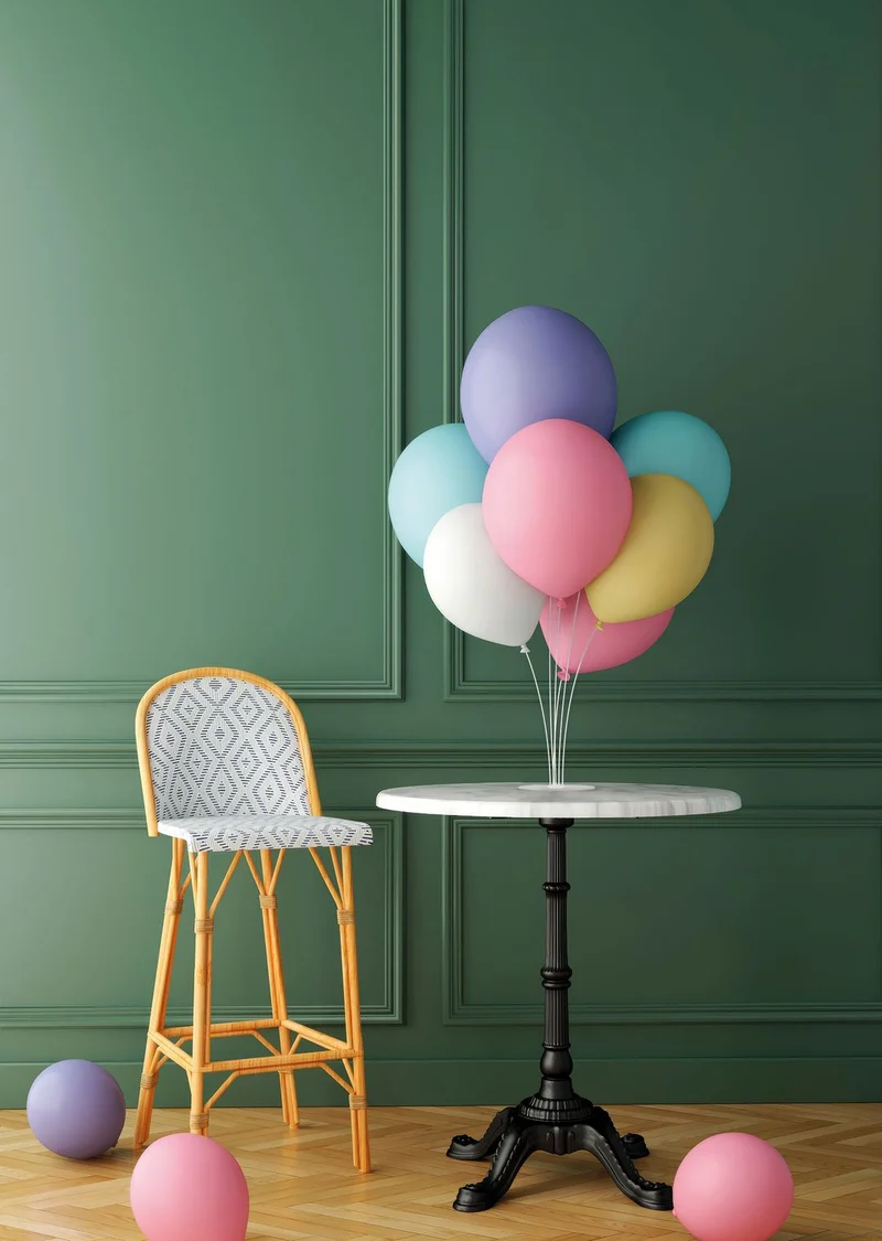 Ballonnenstandaard 73cm