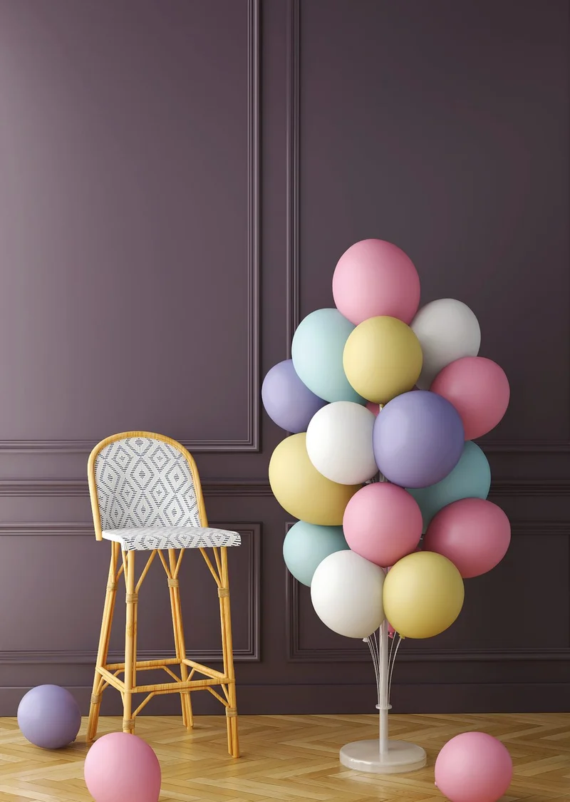 Ballonnenstandaard 160cm