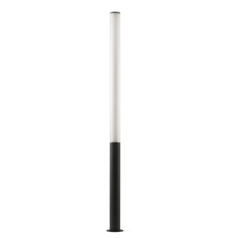 Faro Tura Tura 200cm LED-buitenpaal donkergrijs IP65 3000K