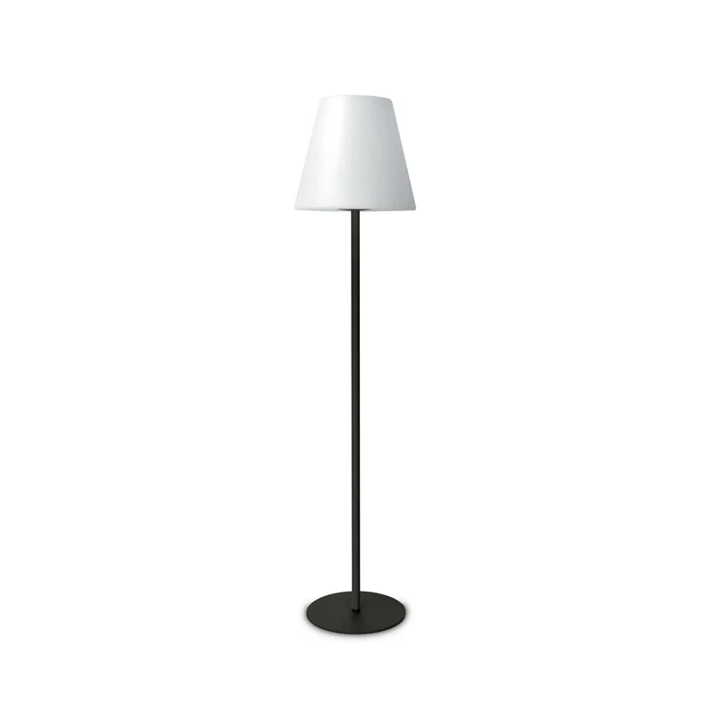 Ideal Lux ARCADIA Buitenpaal Antracietgrijs IP44