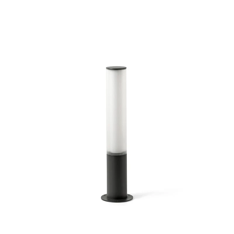Faro Tura 65cm Buitenpaal Donkergrijs IP65 3000K