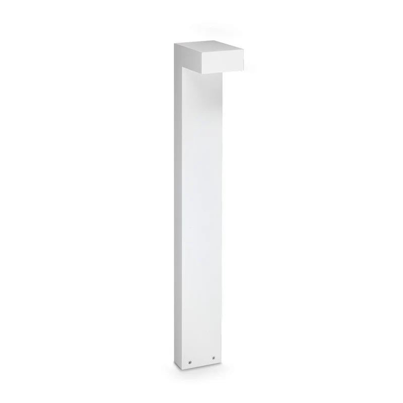 Ideal Lux SIRIO 80 cm buitenpaal wit 1x LED 1100lm 3000K IP65