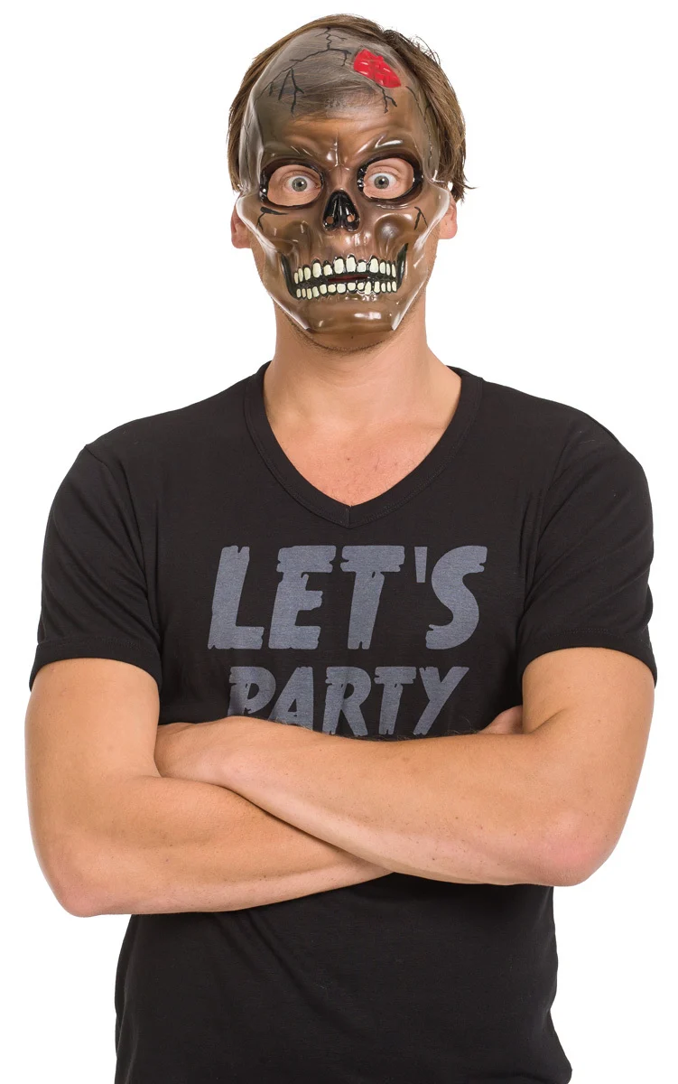 Transparant Masker Skelet
