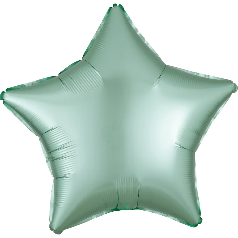 Folieballon standaard ster