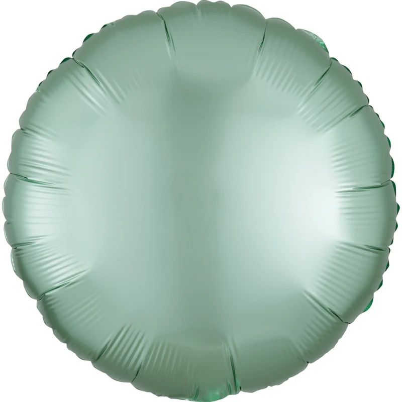 Folieballon standaard rond 43cm