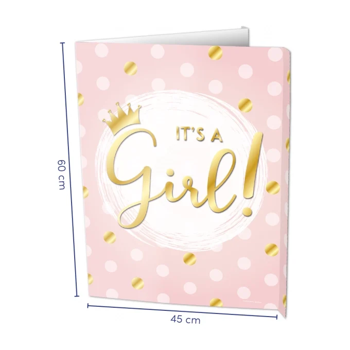 Raambord - It's a girl!