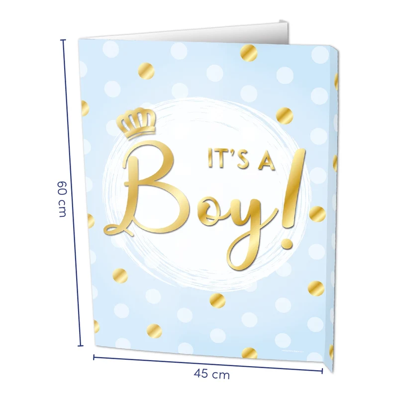 Raambord - It's a boy!