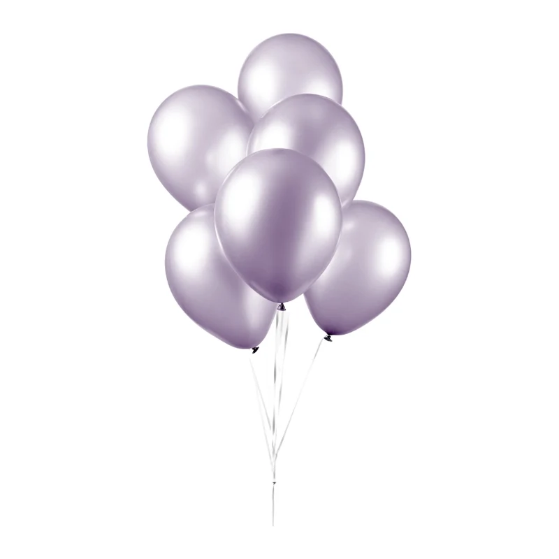 Ballonnen Parel Lila - 50 stuks - 30cm