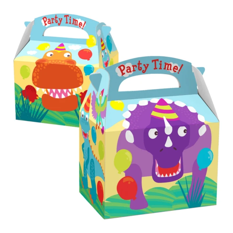 Geschenkdoosje dino's