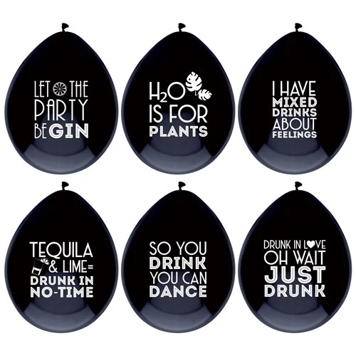 Ballonnen Drink quotes
