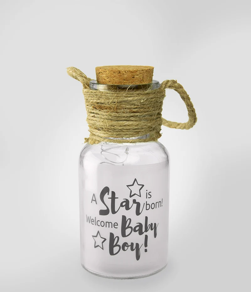 Star Light groot - Baby boy
