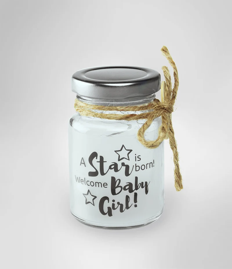 Star Light klein - Baby girl