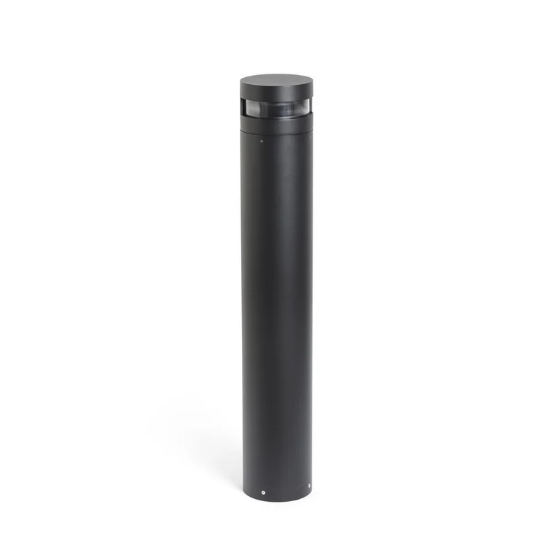 Faro BAST - Geïntegreerde LED tuinpalen grondspot zwart, 3000K, IP65