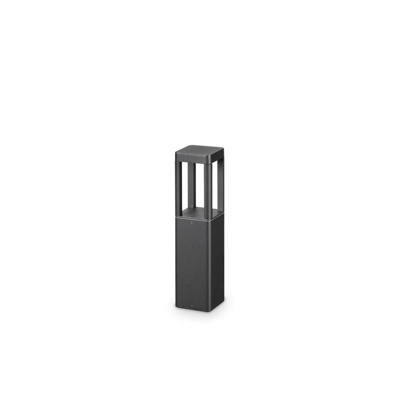 LED Outdoor Sokkellamp Antraciet IP65, 3000K