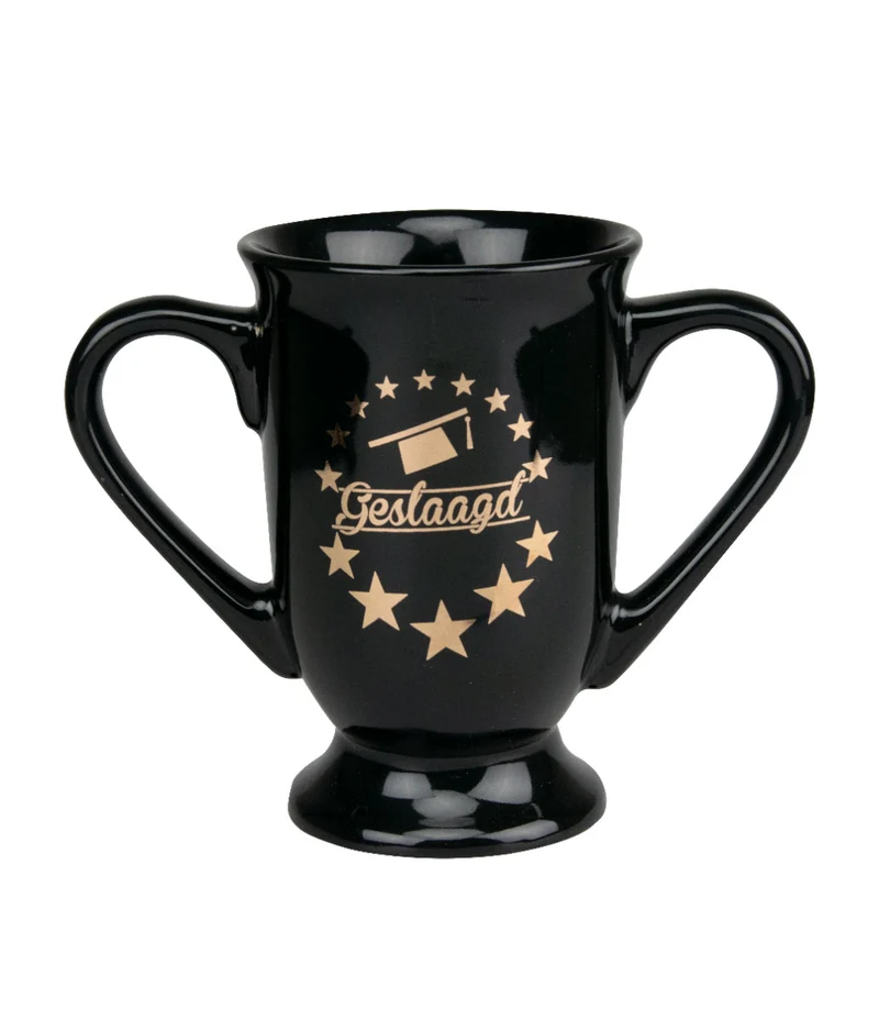 Mok Trofee Geslaagd