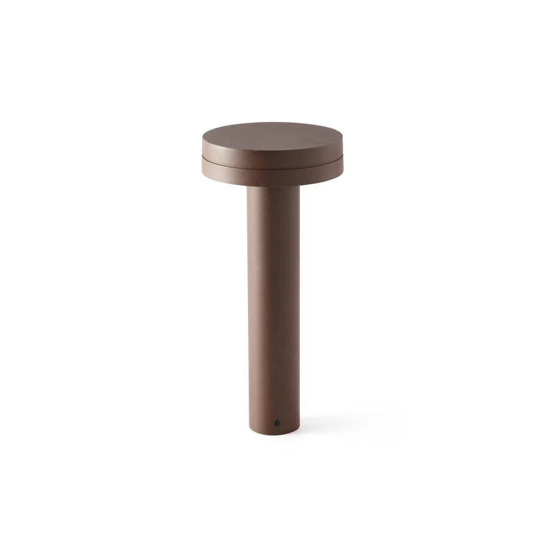 Faro Espot Buitensokkel licht roestbruin IP65 2200/ 2700/ 3200/ 4000K