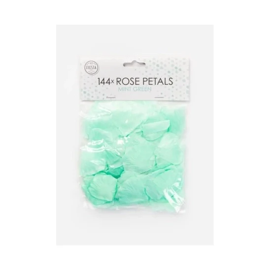 Rozenblaadjes Mint Groen - 144 stuks