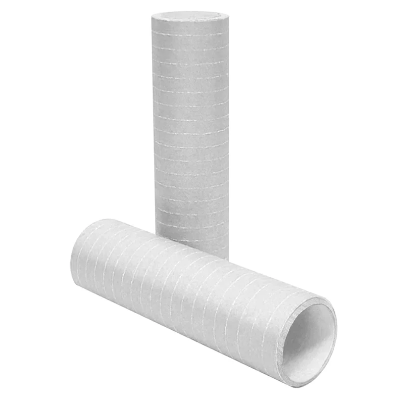 Serpentine 20x4m brandvertragend zilver