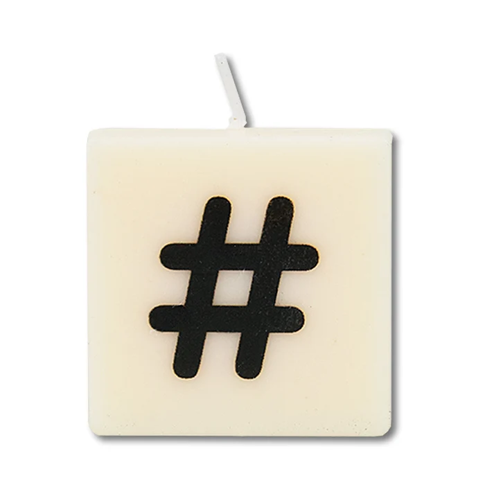Letterkaarsje - #