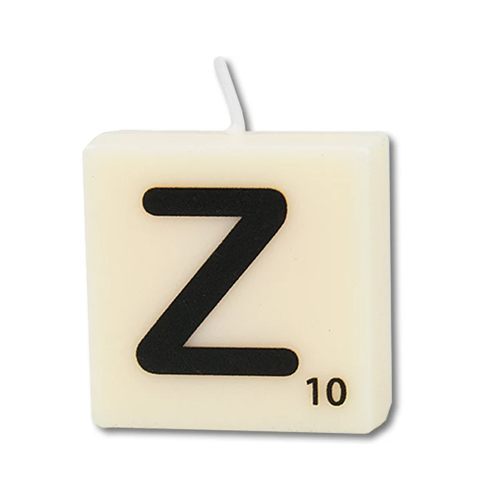 Letterkaarsje - Z