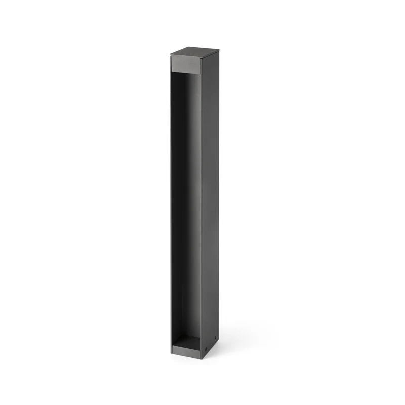 Faro Cerler Buitenpaal Donkergrijs IP65 2200/ 2700/ 3200/ 4000K