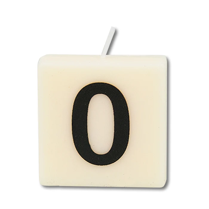 Letterkaarsje - 0