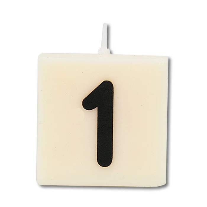 Letterkaarsje - 1