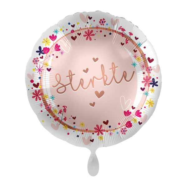 Folieballon Sterkte
