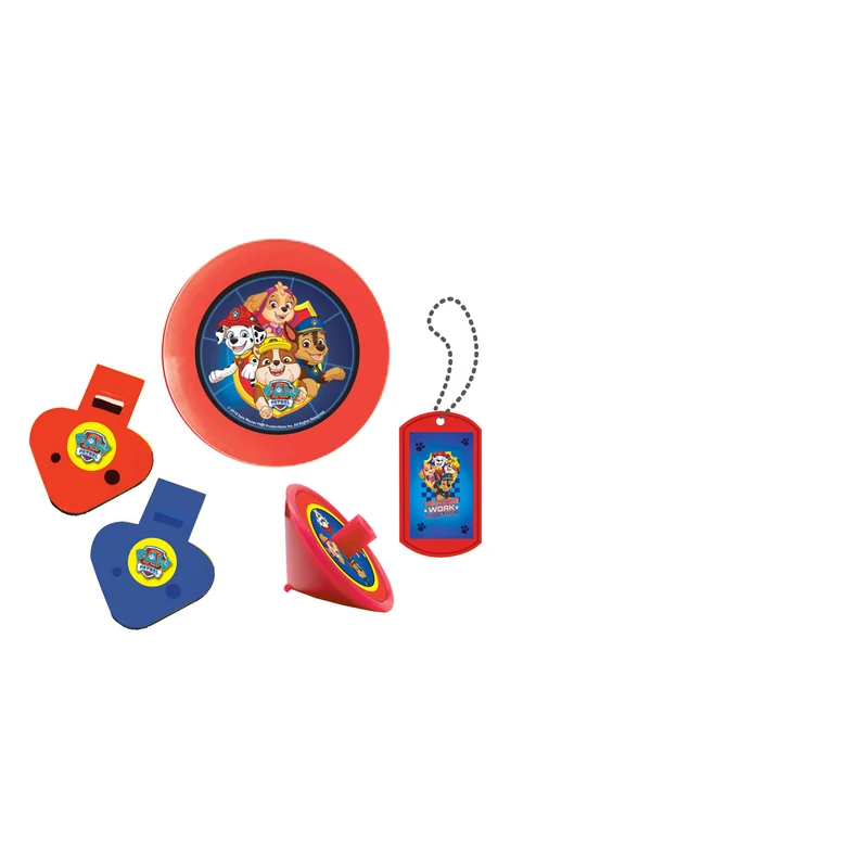 Uitdeelcadeautjes Paw Patrol