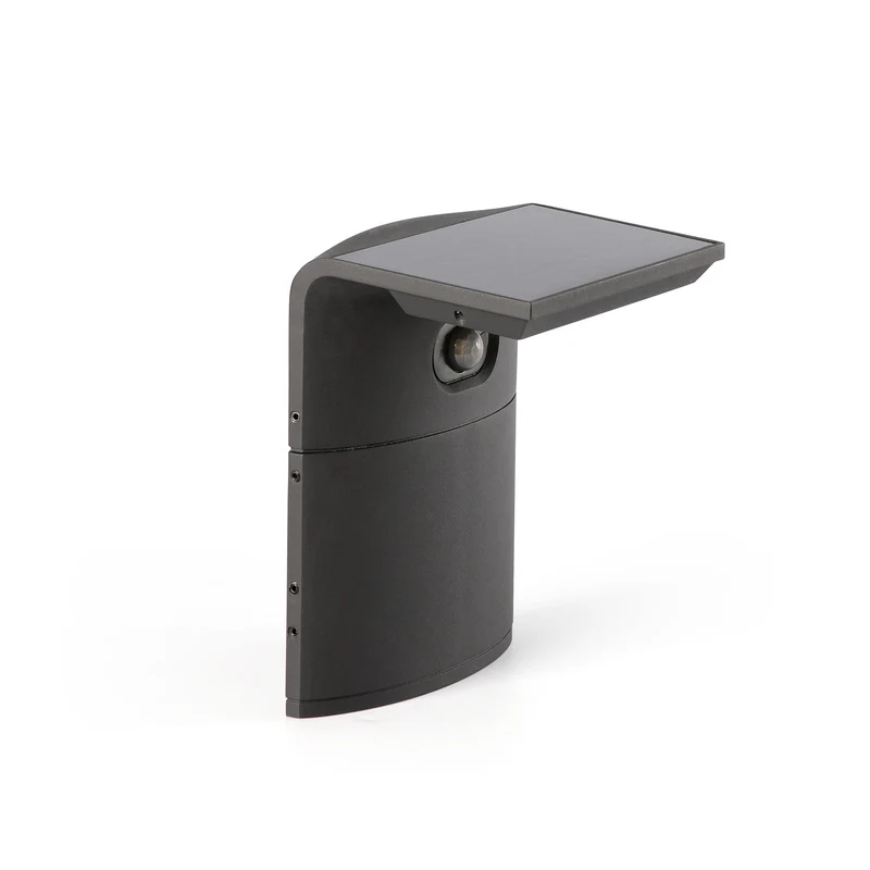 Faro Luma Luma LED buitenlamp op voetstuk, donkergrijs, IP65, 3000K