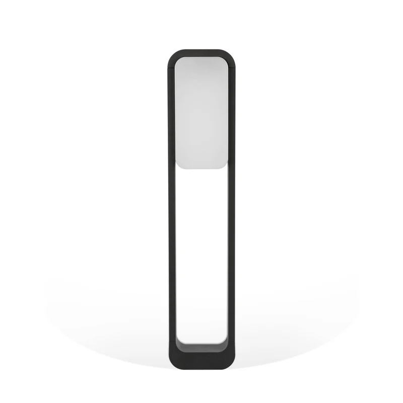 Faro Sticker - LED-tuinpaal voor buiten wit, donkergrijs IP65