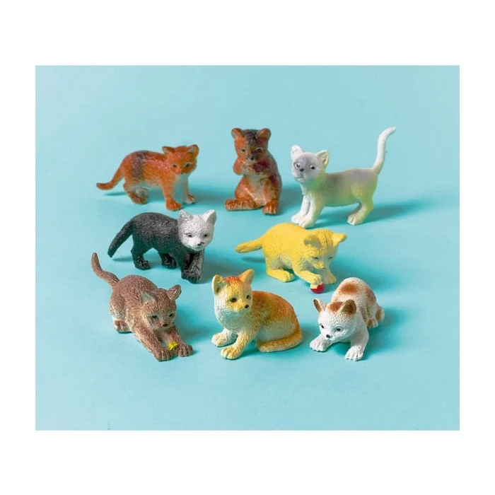 12 uitdeelcadeautjes katten