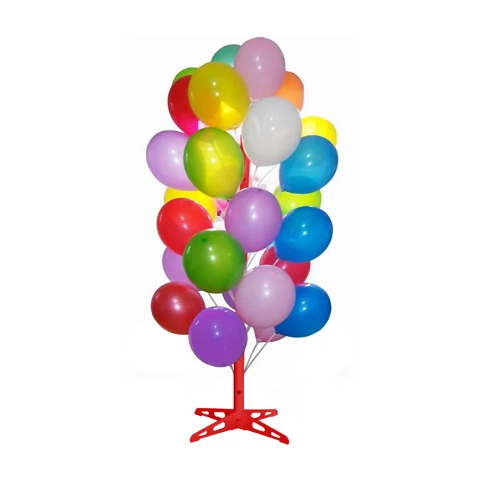 Ballonnenboom Rood