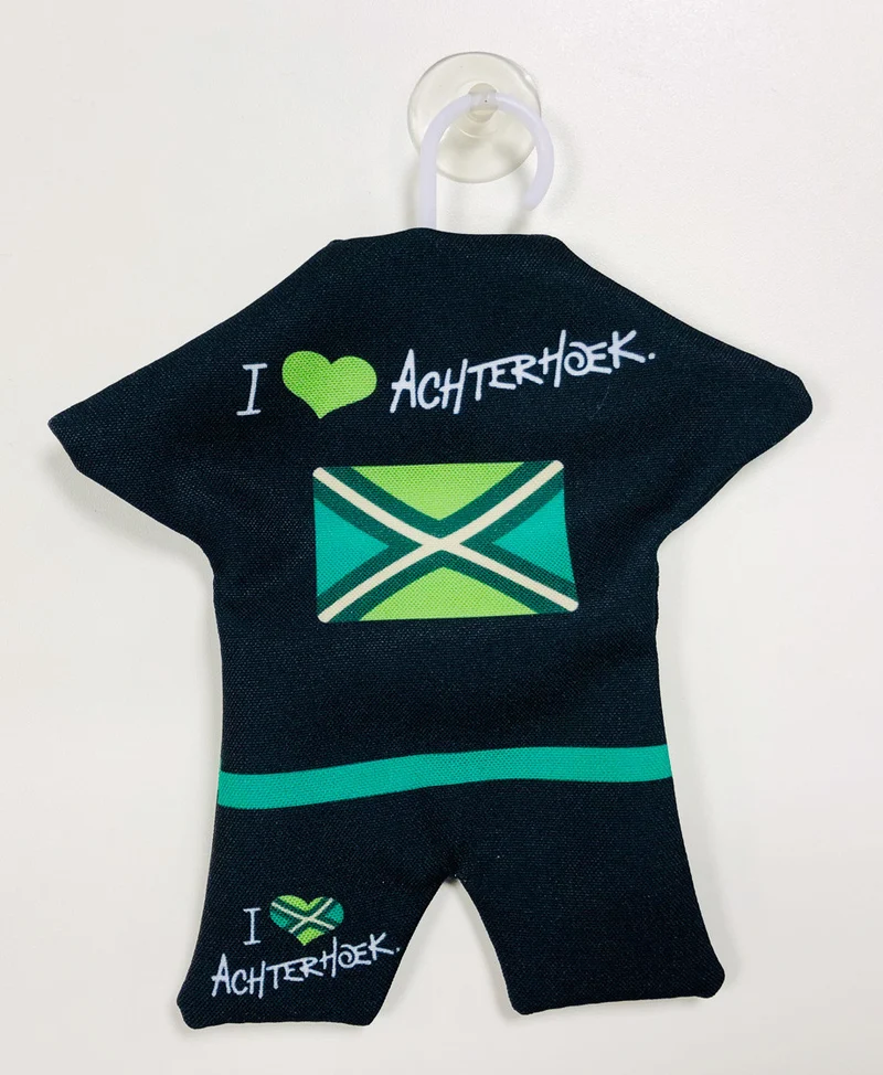 Autohanger ''Achterhoek kit'' met zuignapje