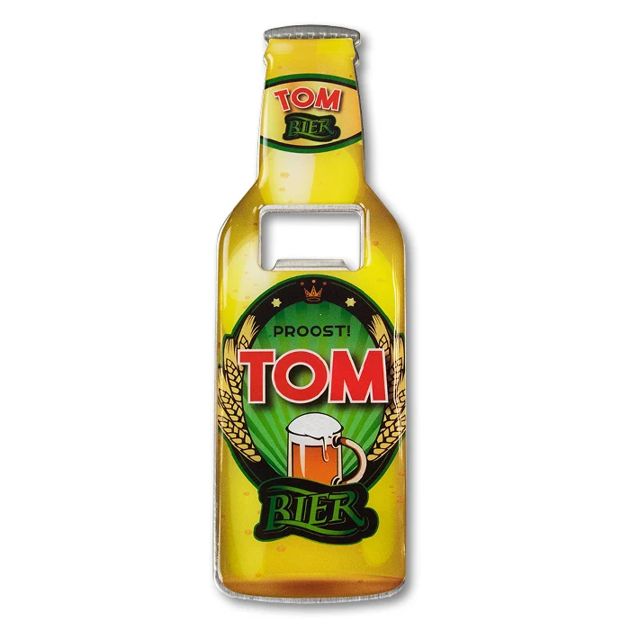 Bieropeners - Tom